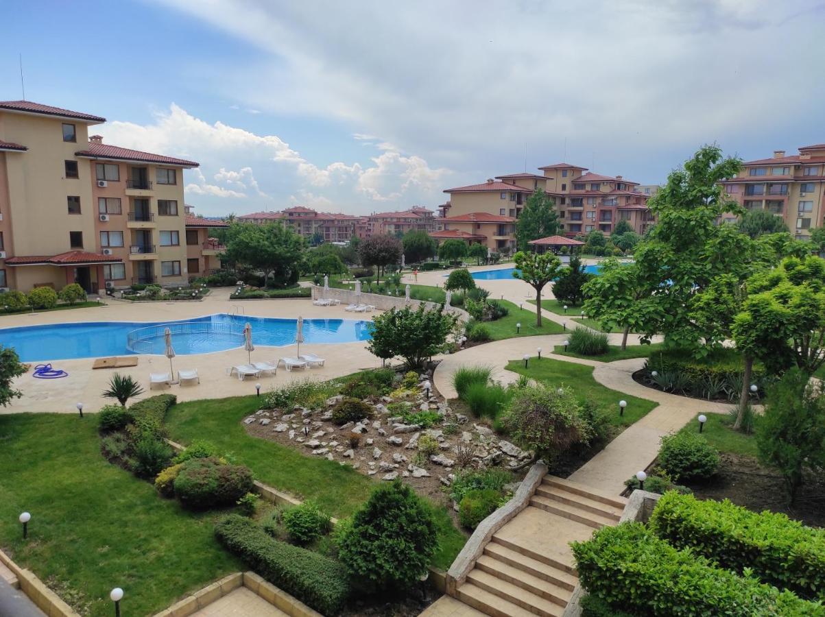 Magic Dreams Apartments Sveti Vlas Buitenkant foto