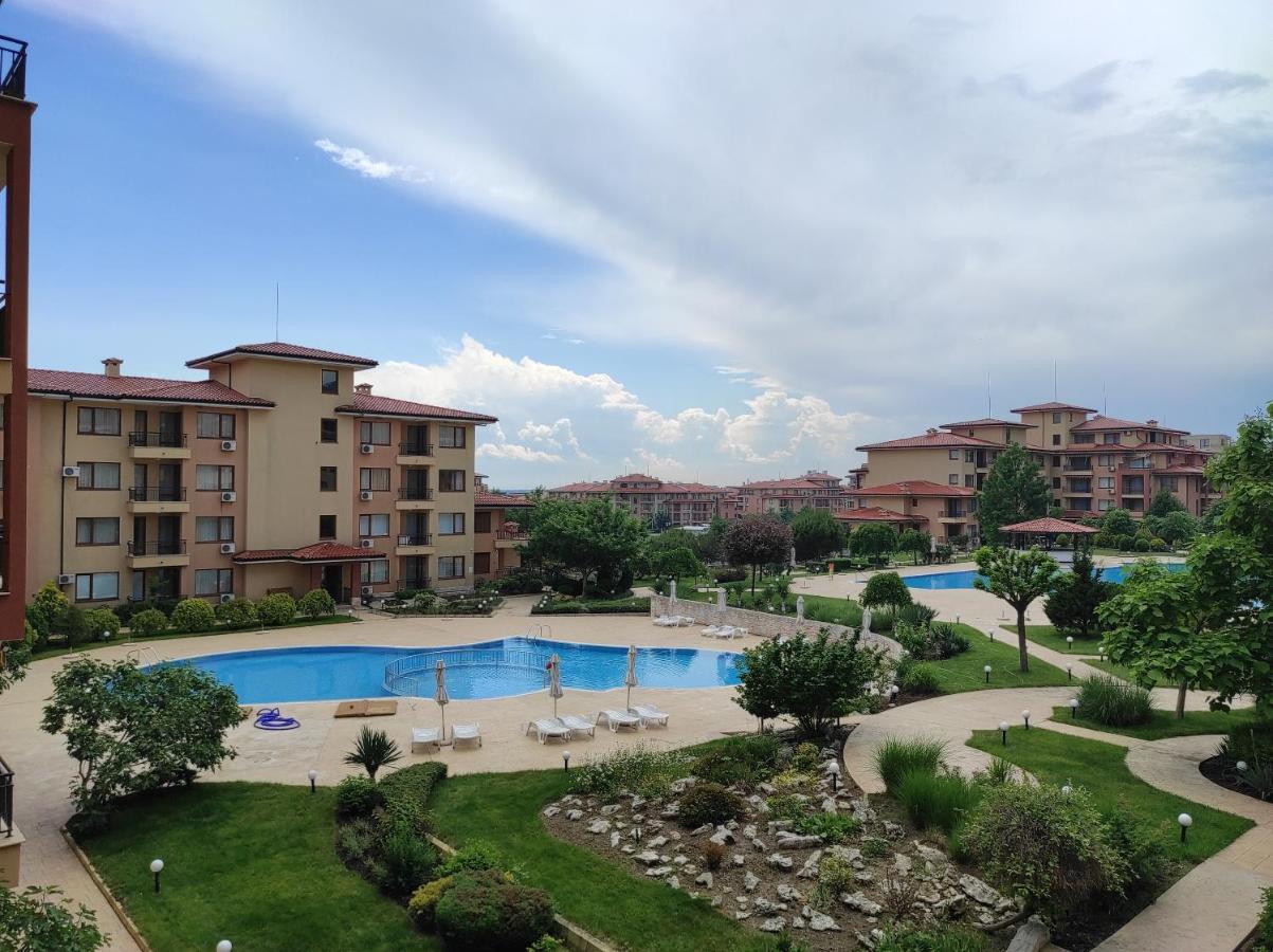 Magic Dreams Apartments Sveti Vlas Buitenkant foto