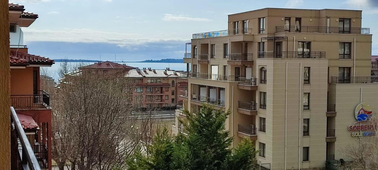 Magic Dreams Apartments Sveti Vlas Buitenkant foto